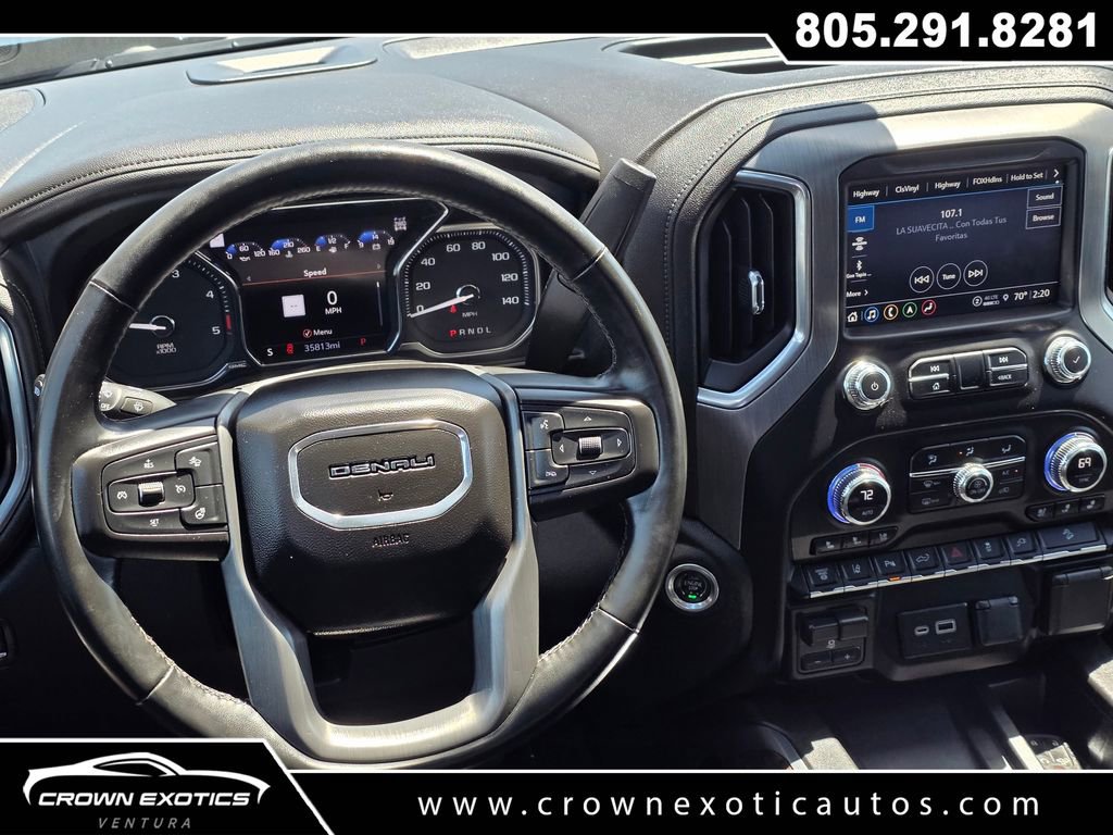 Used 2023 GMC Sierra 2500 Denali AWD/4WD image 28