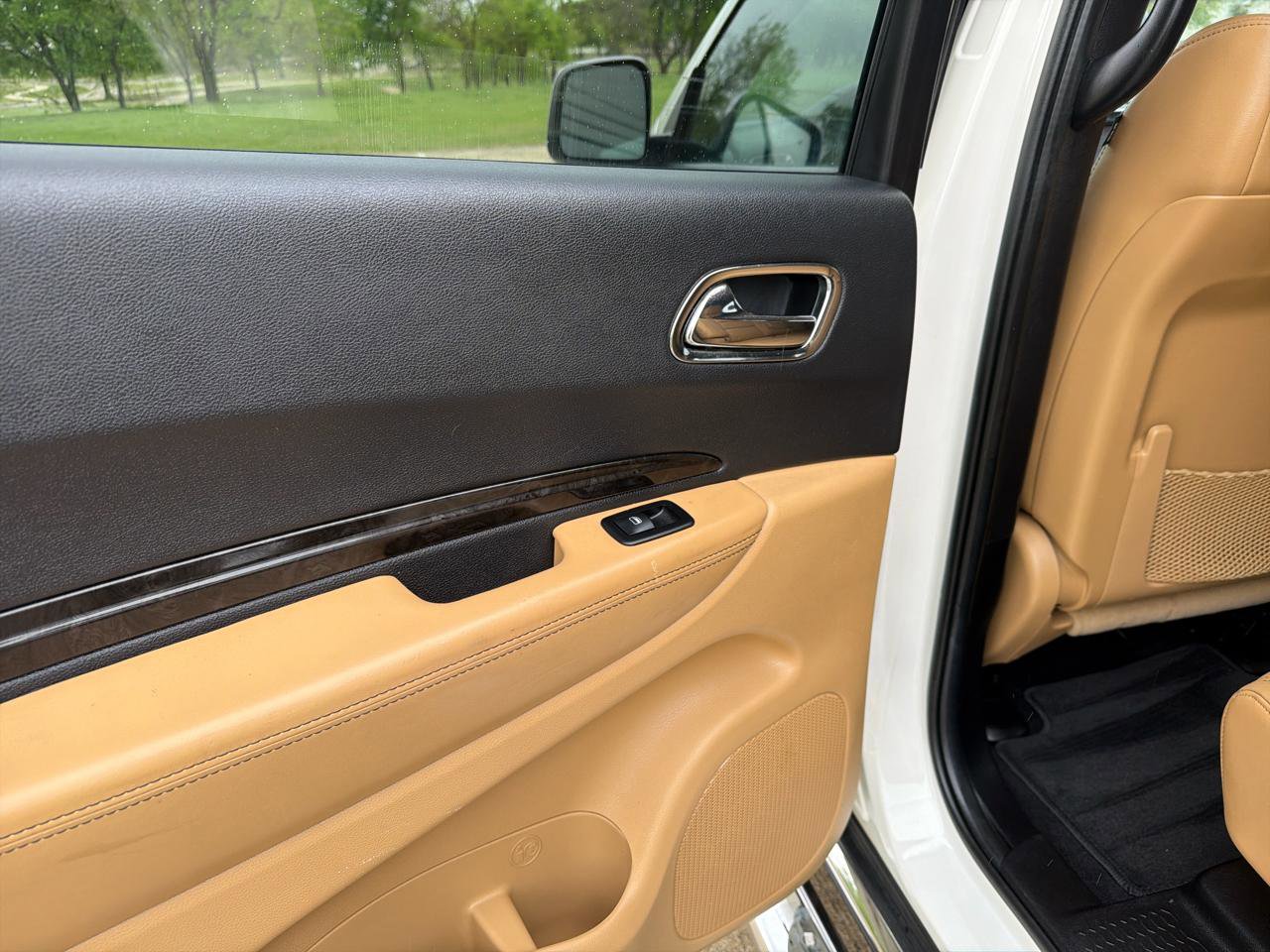 Used 2012 Dodge Durango Citadel w/ Trailer Tow Group IV RWD image 26