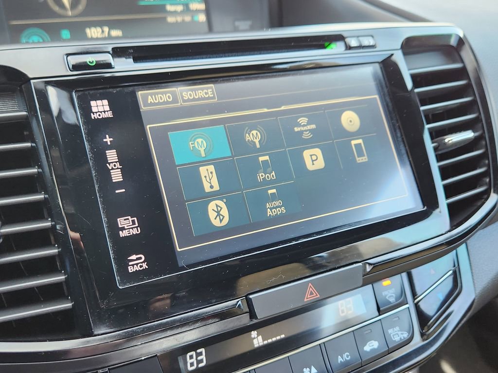 Used 2016 Honda Accord EX-L image 16