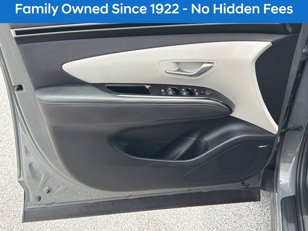 Used 2024 Hyundai Tucson Limited AWD/4WD image 10