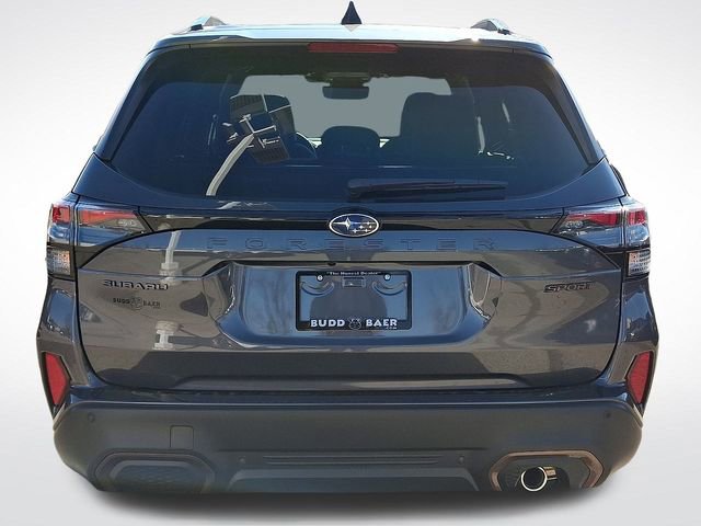 New 2026 Subaru Forester Sport image 6