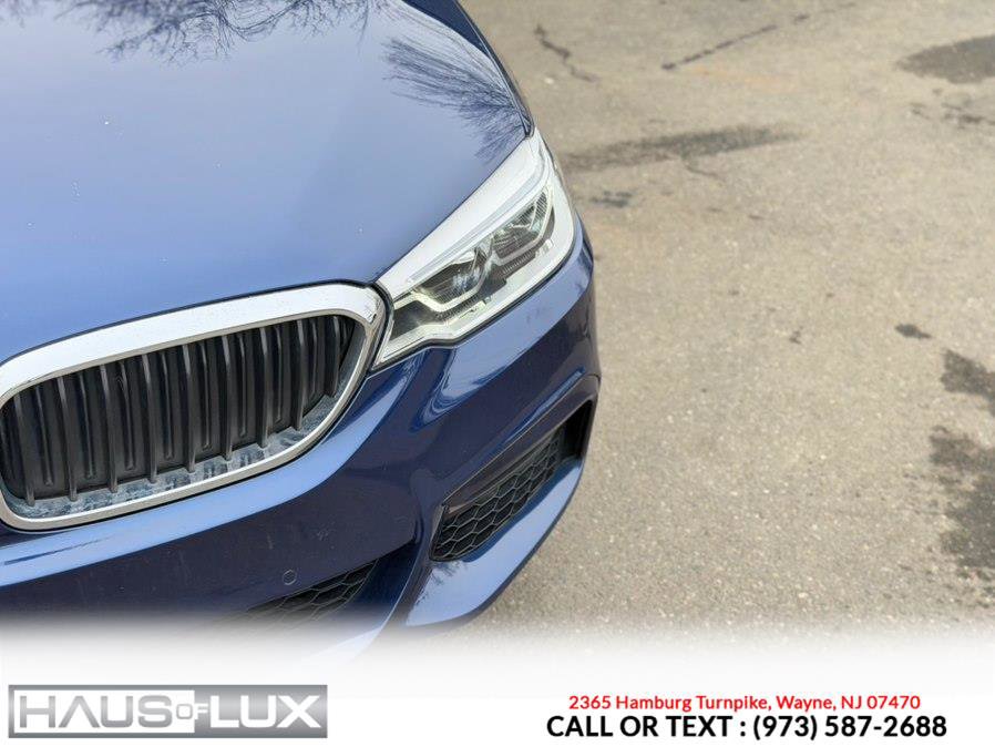 Used 2018 BMW 540i xDrive image 9