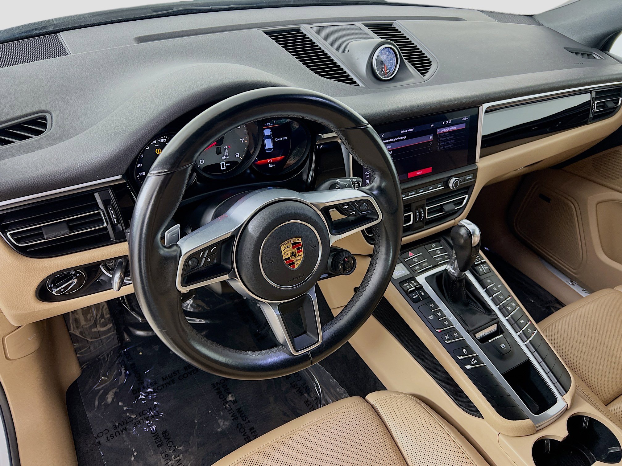 Used 2020 Porsche Macan S AWD/4WD image 9