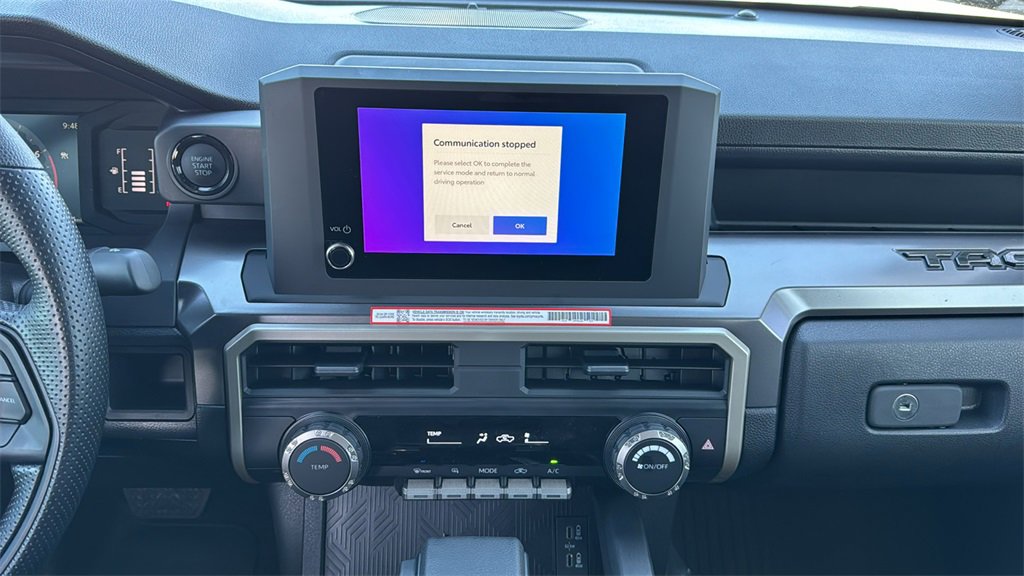 New 2026 Toyota Tacoma SR5 image 30