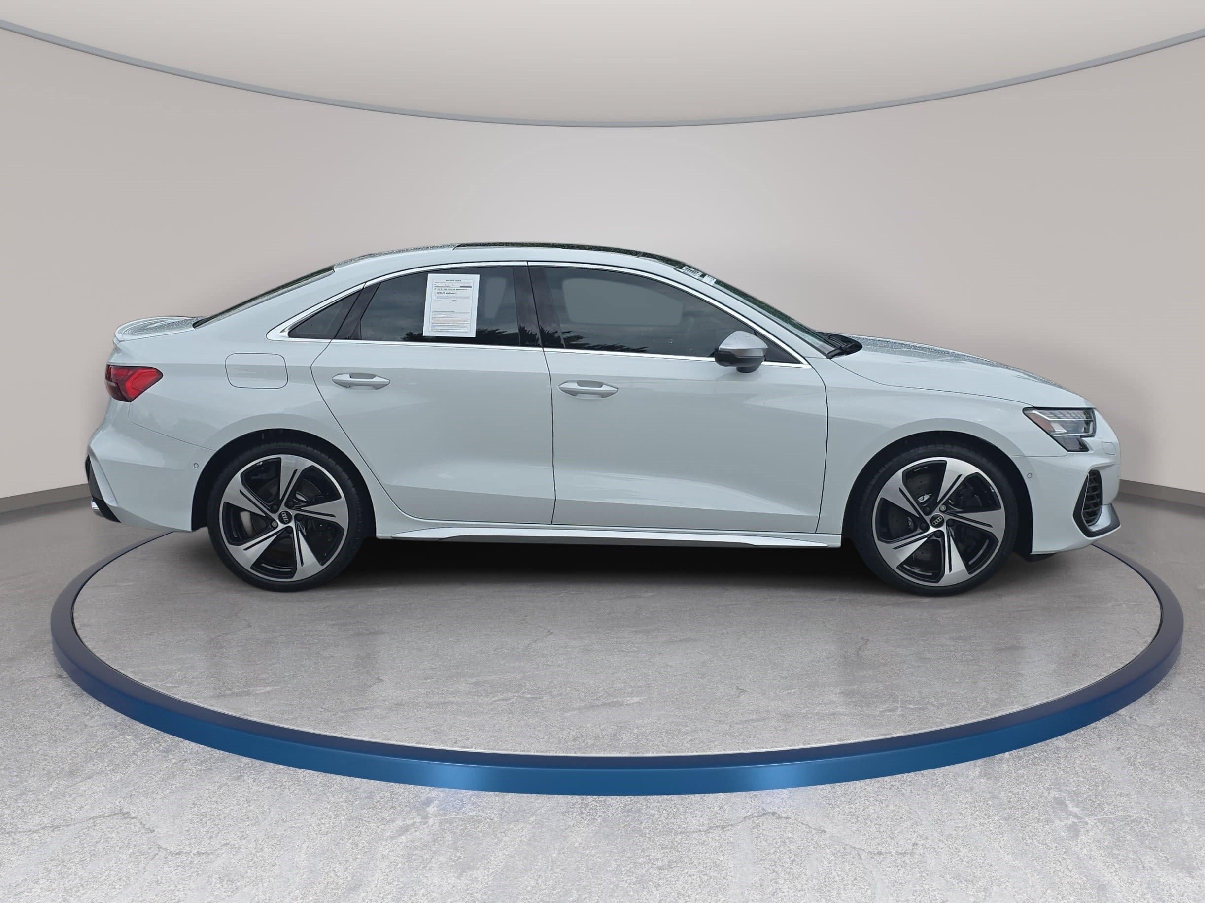 Certified 2026 Audi S3 Premium AWD/4WD image 4