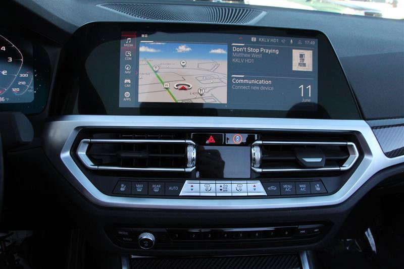 Used 2022 BMW M4 xDrive Competition w/ Executive Package AWD/4WD image 35