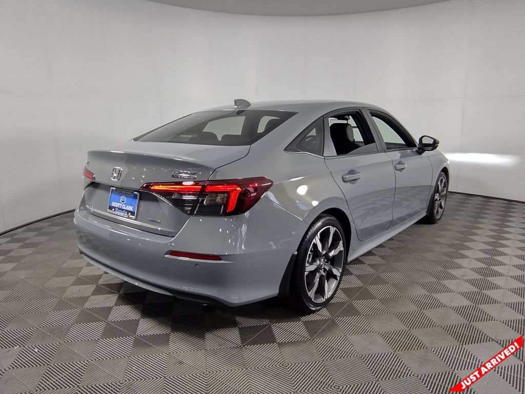 New 2026 Honda Civic Sport Touring image 7