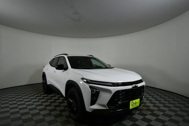 New 2026 Chevrolet Trax ACTIV image 8