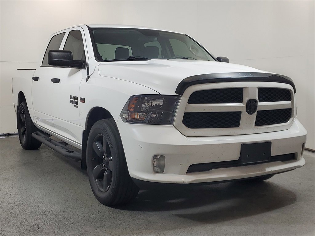 Used 2019 RAM 1500 Express w/ Express Value Package image 1
