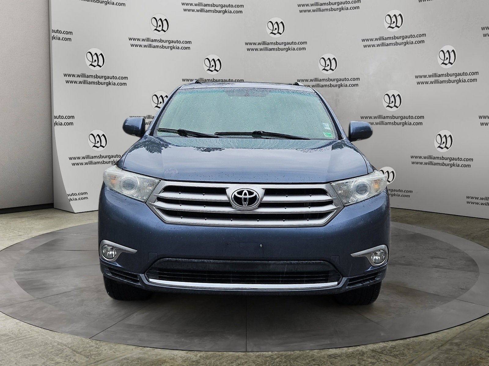 Used 2012 Toyota Highlander Limited image 8