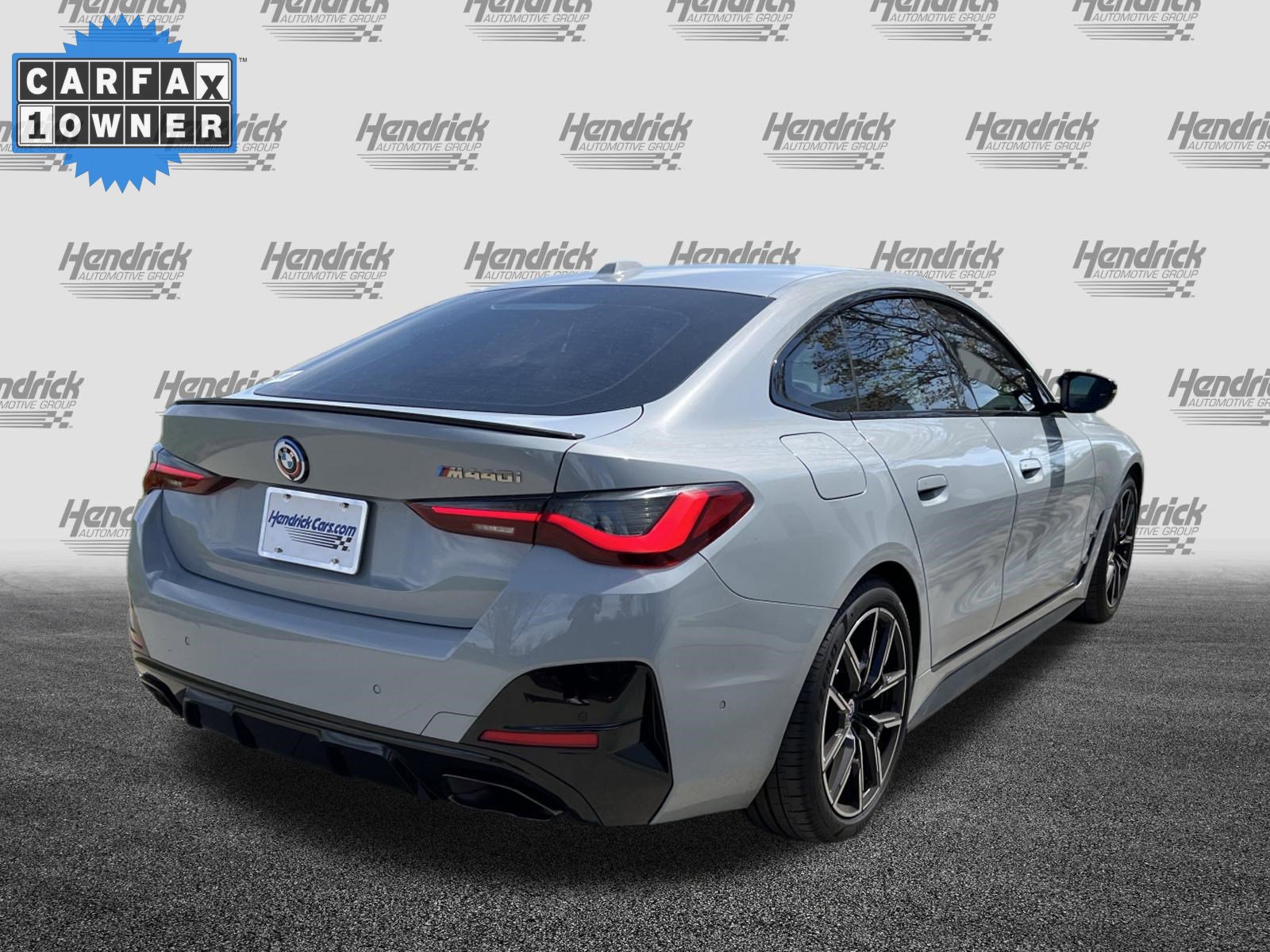 Used 2023 BMW M440i Gran Coupe w/ Premium Package RWD image 9