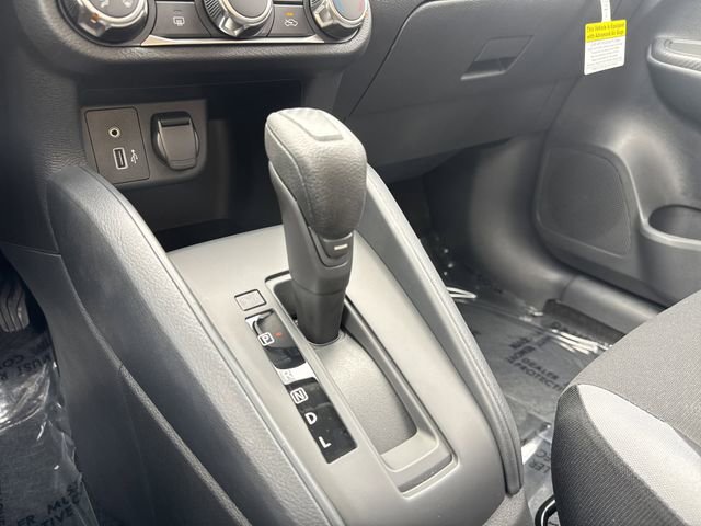 New 2025 Nissan Versa S w/ Trunk Package image 18