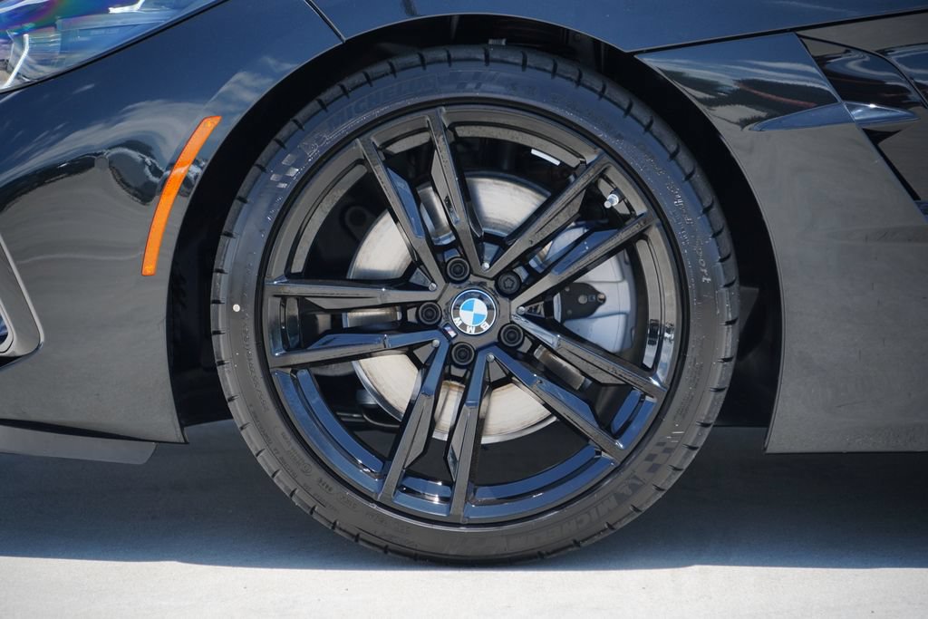 New 2026 BMW Z4 sDrive30i w/ Premium Package RWD image 7