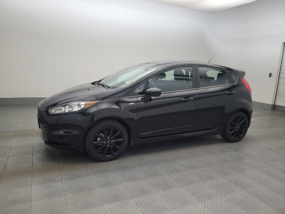 Used 2019 Ford Fiesta ST-Line FWD image 2