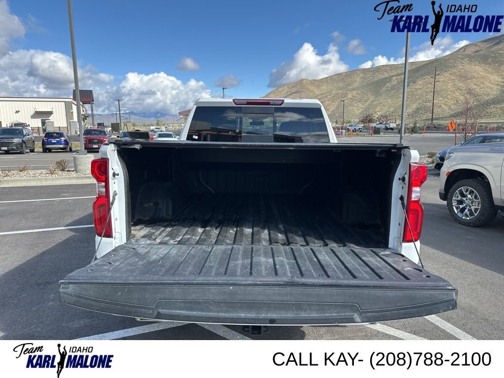 Used 2023 Chevrolet Silverado 1500 RST AWD/4WD image 7