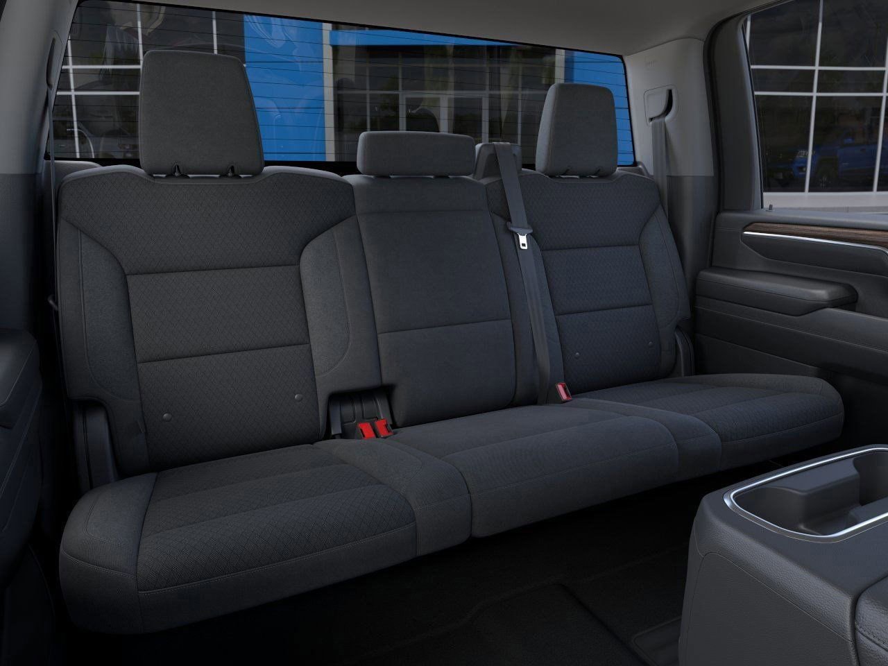 New 2025 Chevrolet Silverado 2500 LT w/ Safety Package image 17