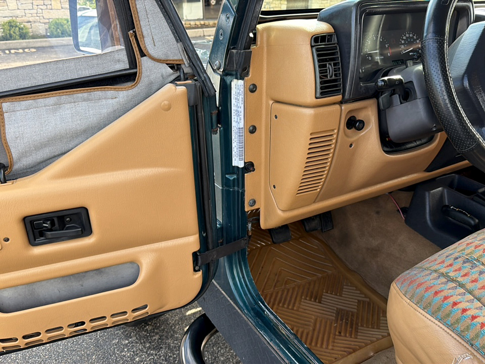Used 1997 Jeep Wrangler SE AWD/4WD image 11
