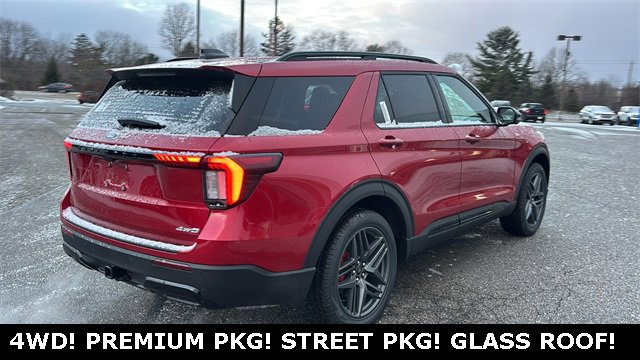 New 2026 Ford Explorer ST-Line w/ ST-Line Street Pack image 28