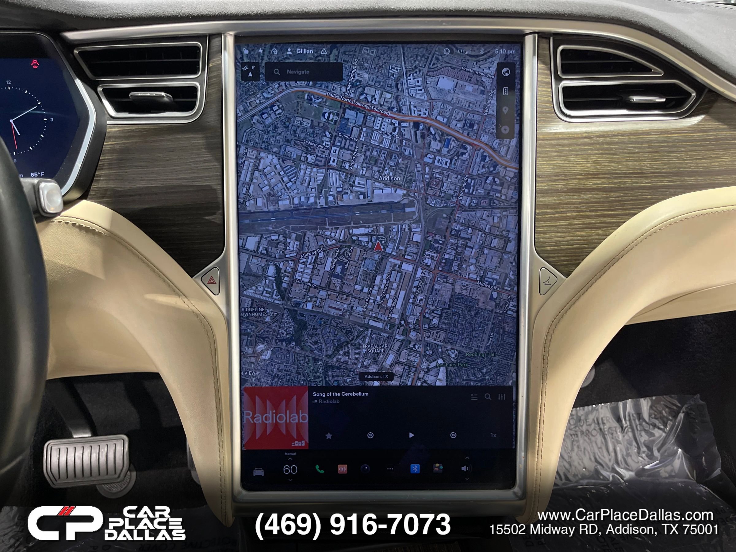 Used 2016 Tesla Model X 90D AWD/4WD image 31