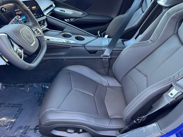 New 2026 Chevrolet Corvette Stingray Coupe w/ 1LT RWD image 13