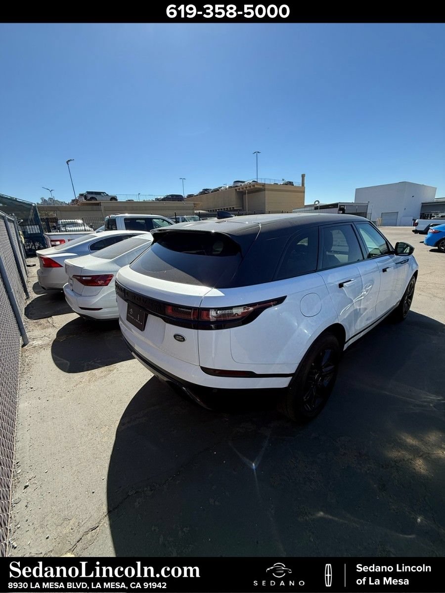 Used 2022 Land Rover Range Rover Velar S AWD/4WD image 1