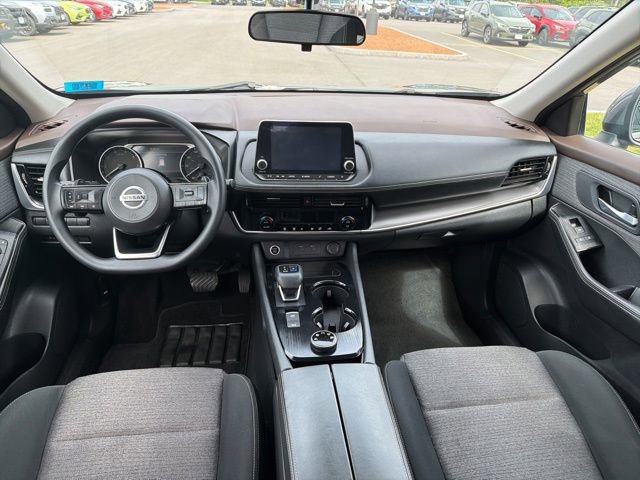 Used 2021 Nissan Rogue SV AWD/4WD image 10