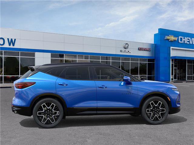 New 2026 Chevrolet Blazer RS w/ Driver Confidence II Package image 5