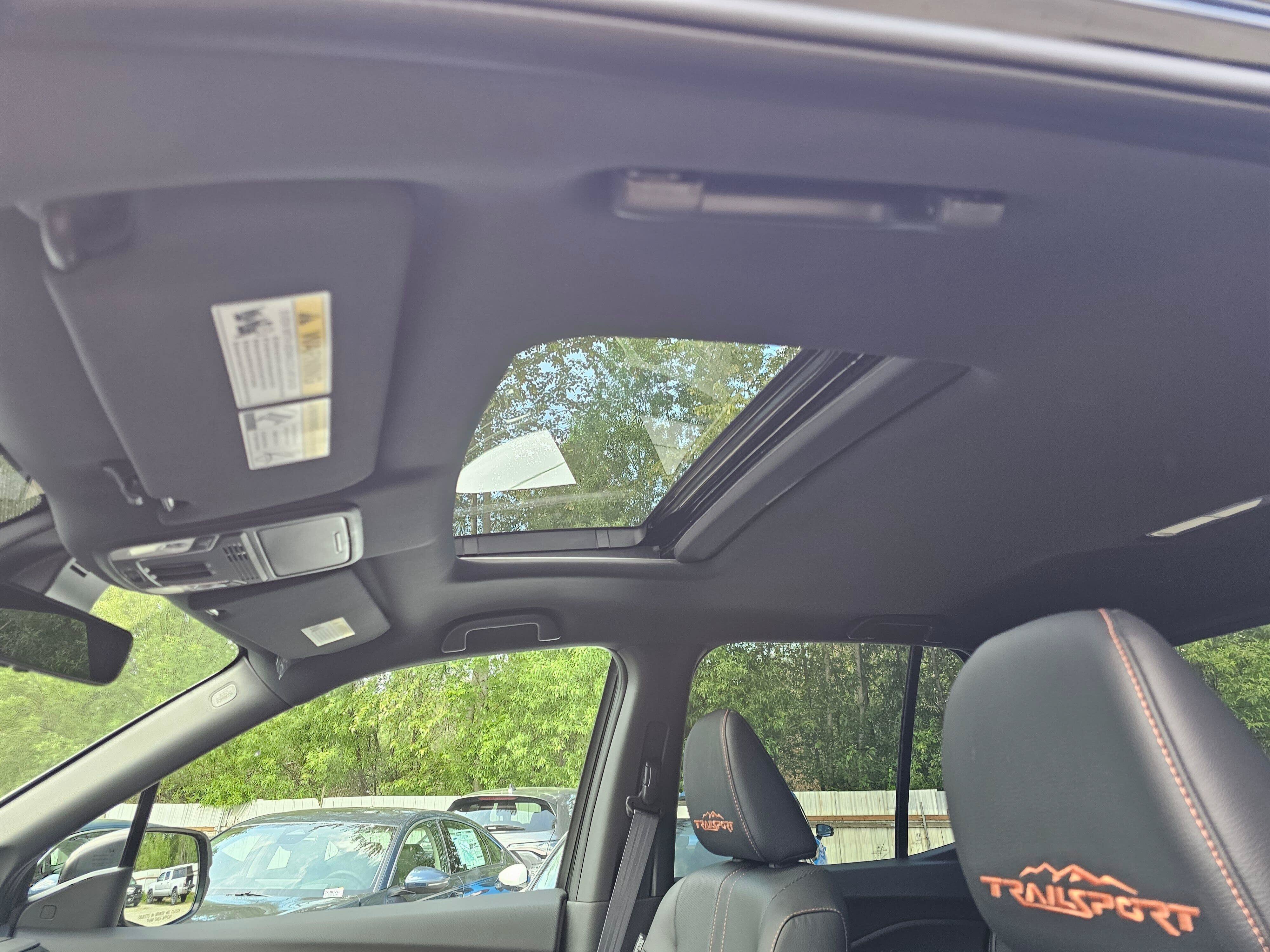 New 2026 Honda Ridgeline TrailSport image 24