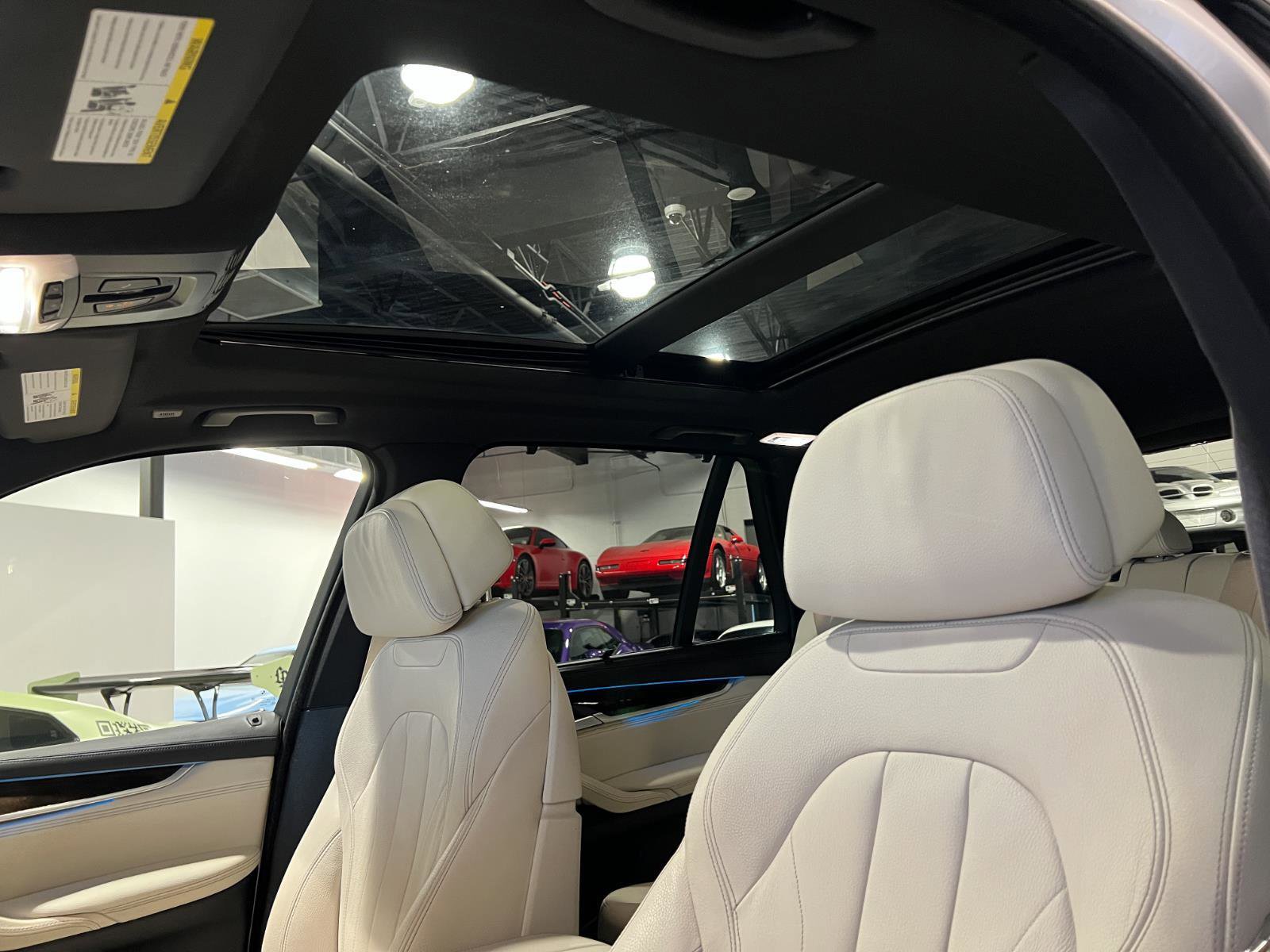 Used 2018 BMW X5 xDrive50i image 24