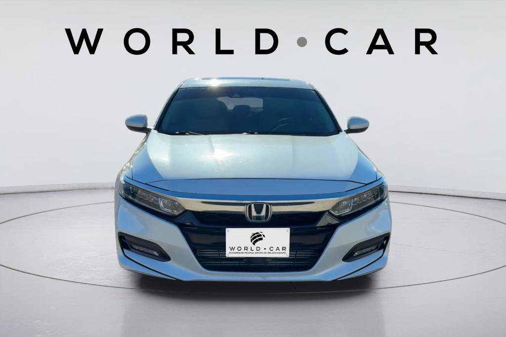 Used 2018 Honda Accord EX image 2