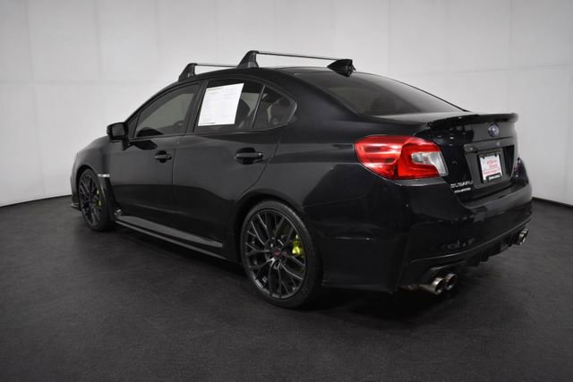 Used 2018 Subaru WRX STI Limited AWD/4WD image 6