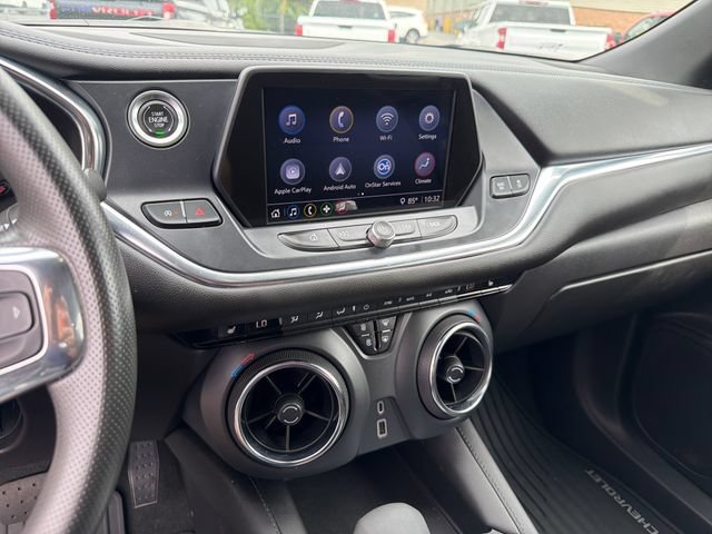 Certified 2022 Chevrolet Blazer LT FWD image 17