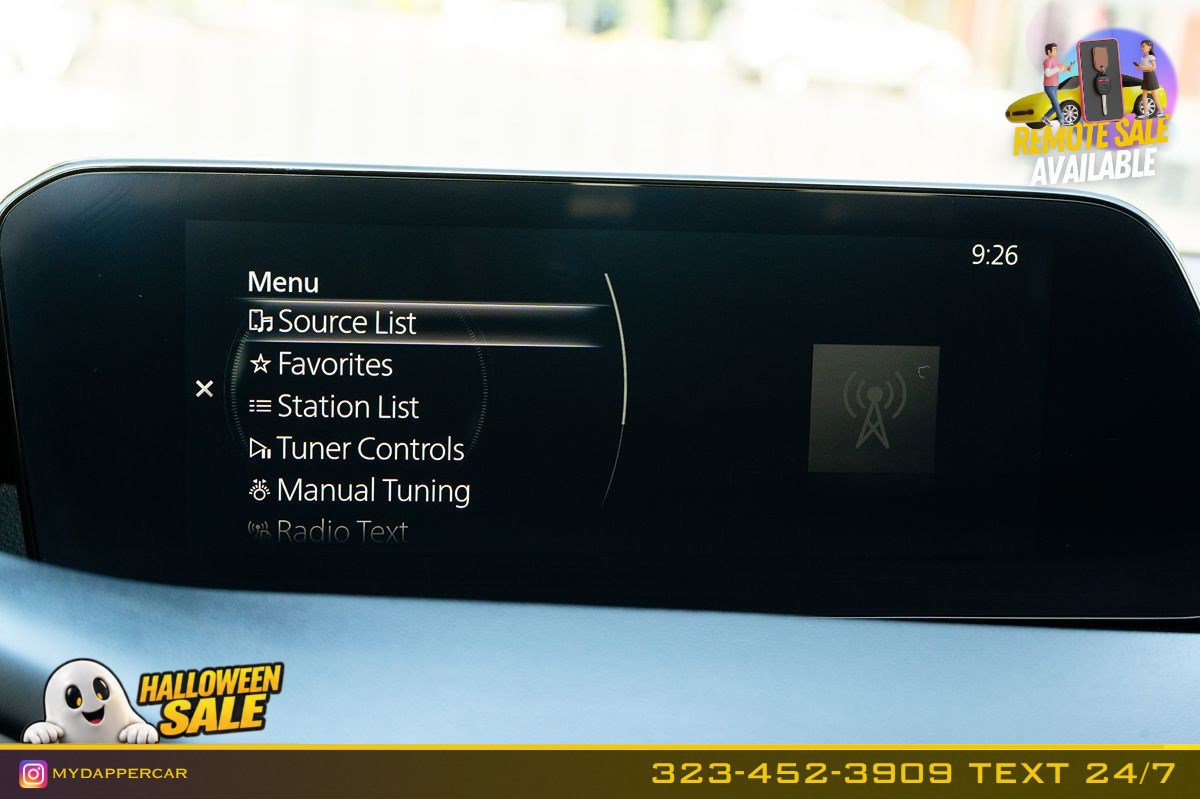Used 2024 MAZDA MAZDA3 s FWD image 30