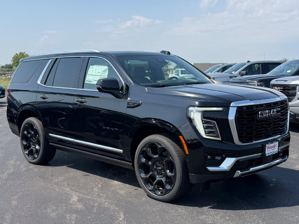 New 2026 GMC Yukon Denali w/ Denali Reserve Package AWD/4WD image 2