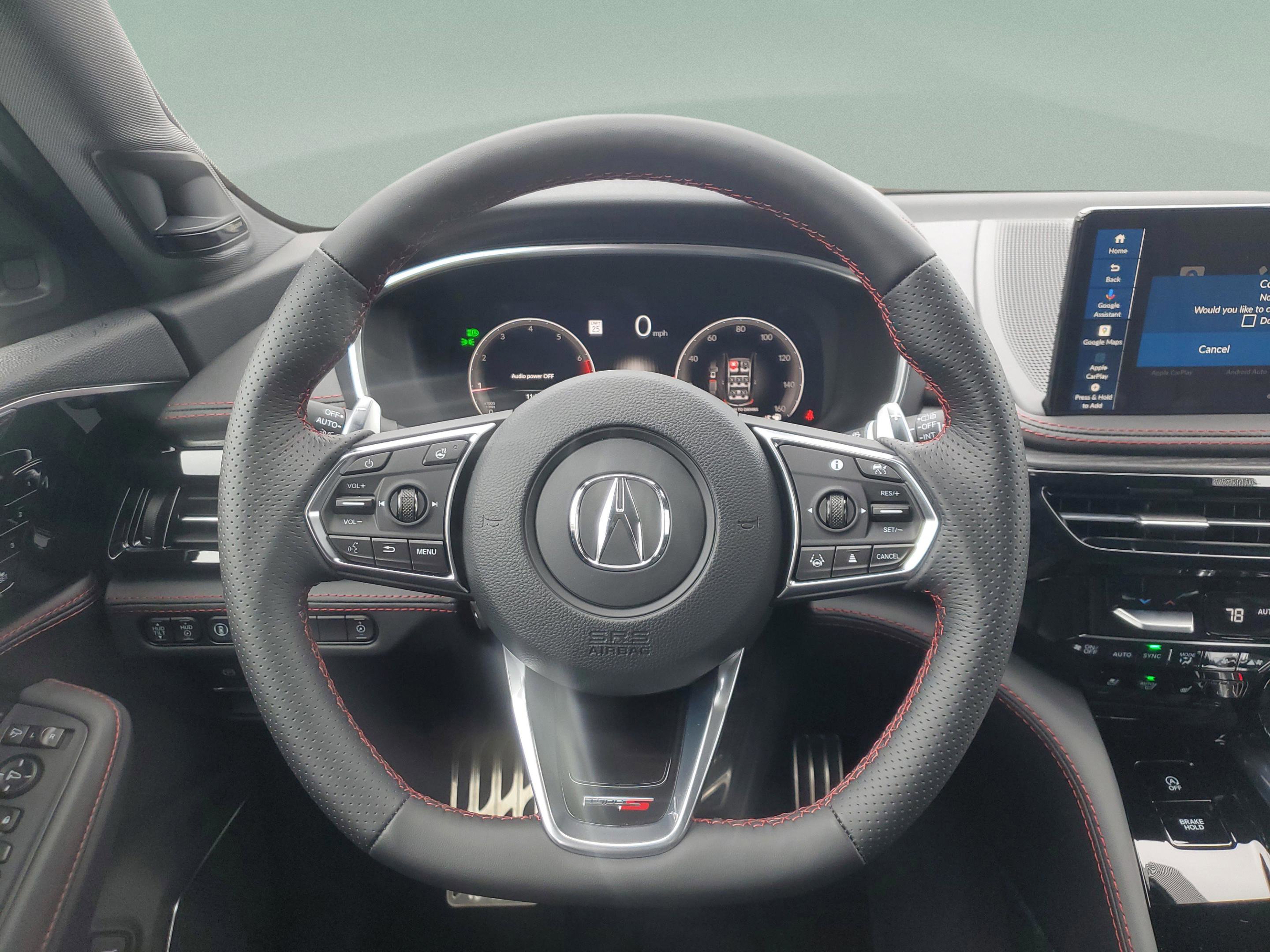 New 2026 Acura MDX Type S image 13