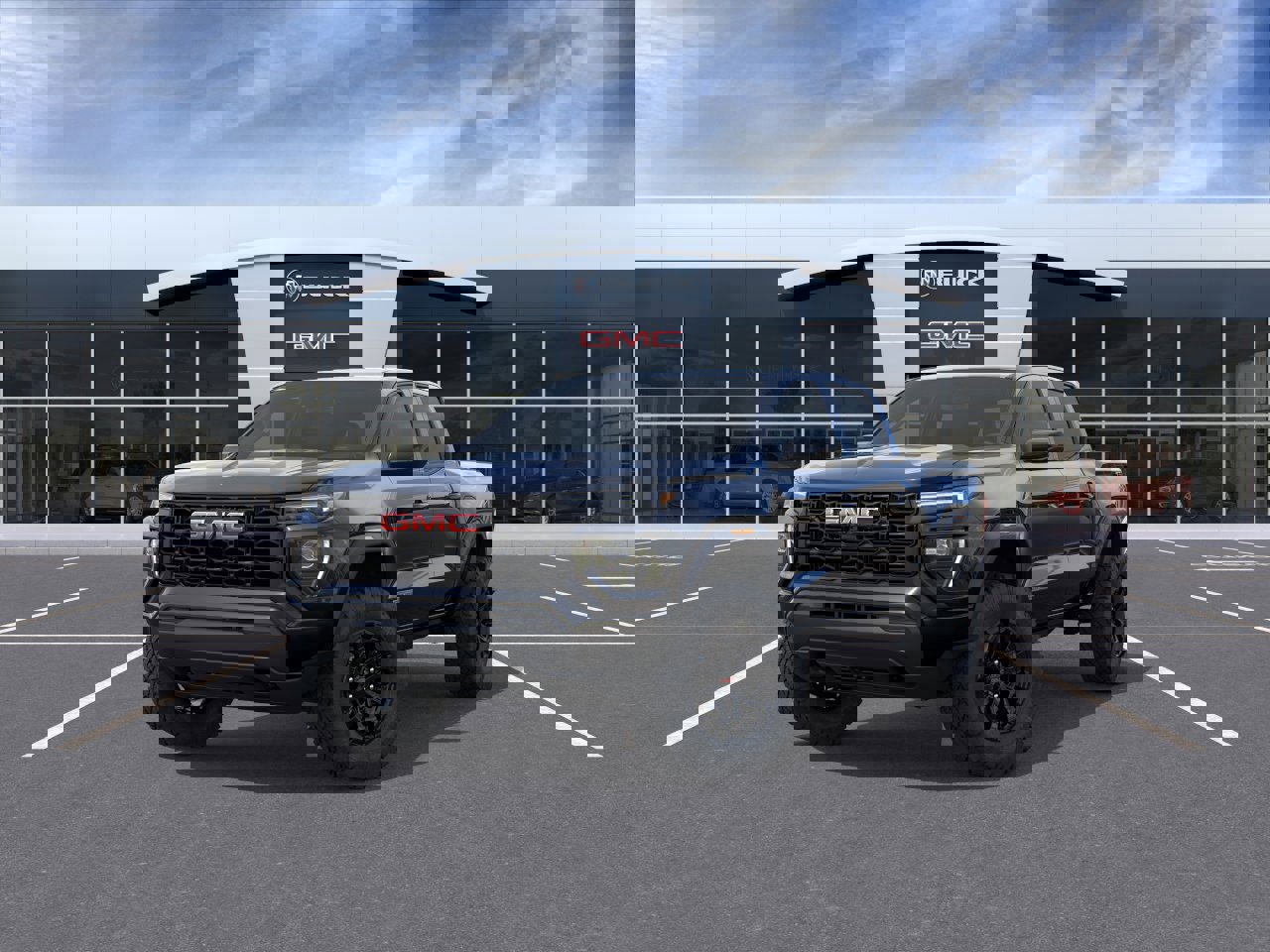 New 2026 GMC Canyon Elevation image 31