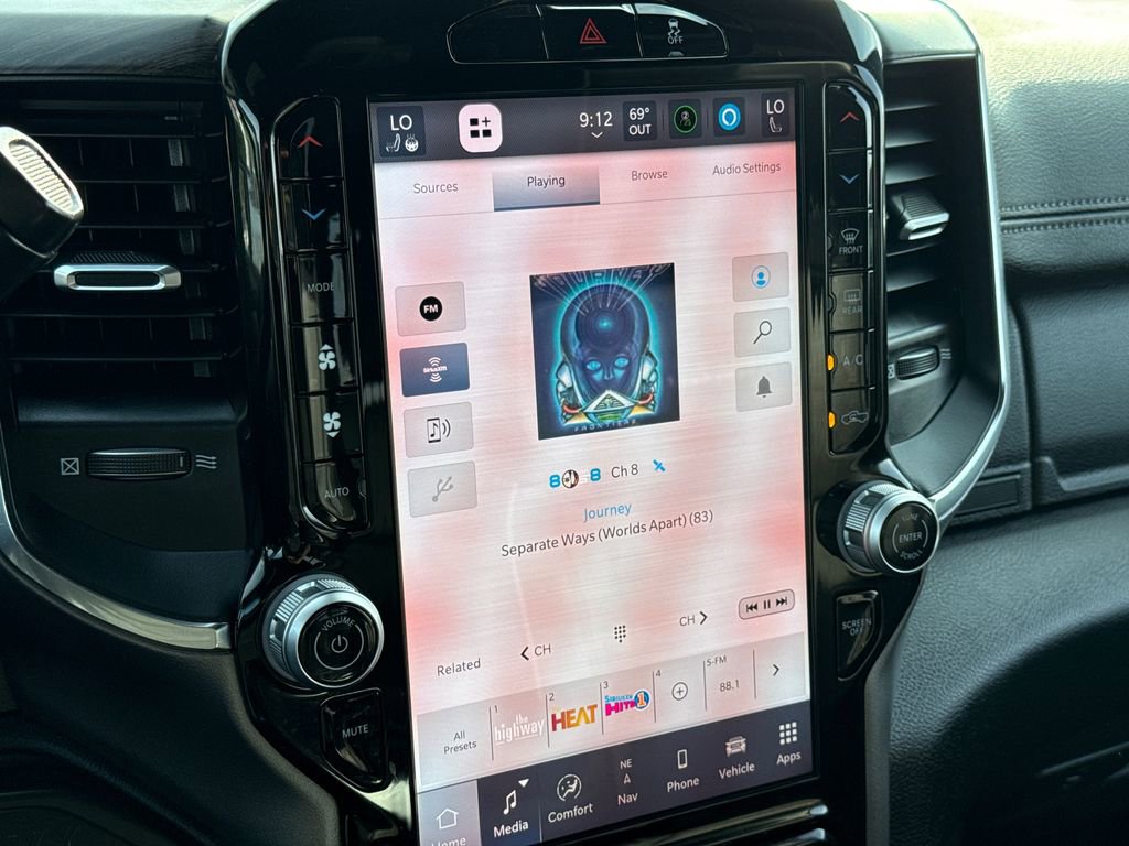 Used 2026 RAM 2500 Laramie image 24