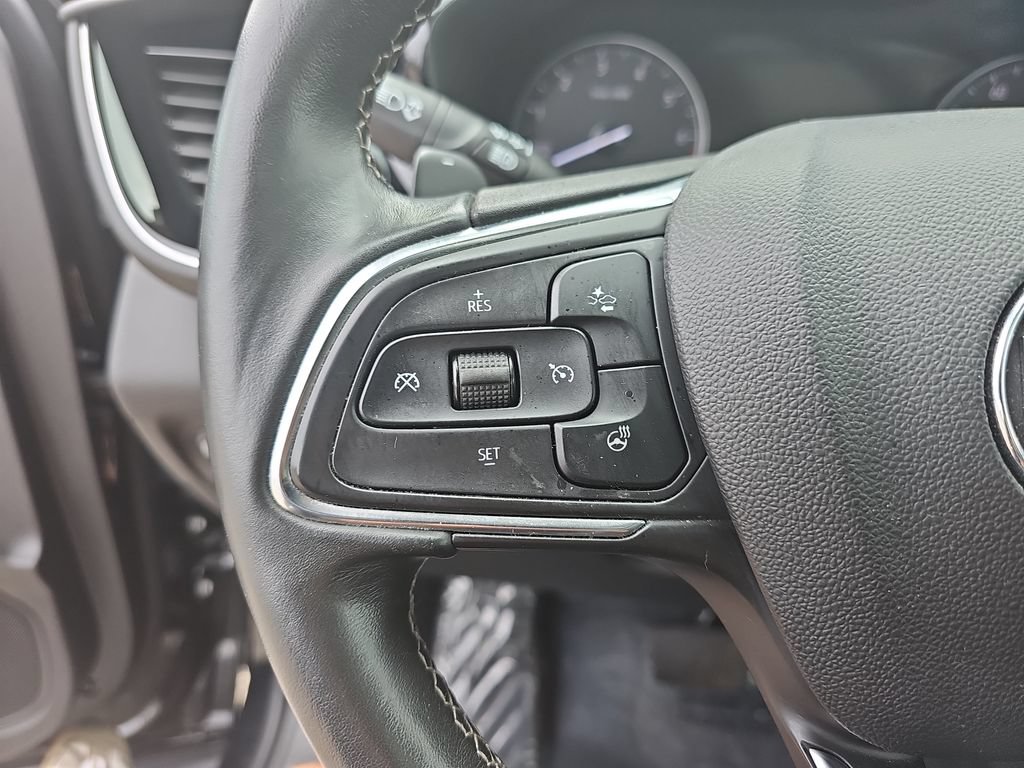Certified 2023 Buick Envision Avenir FWD image 22