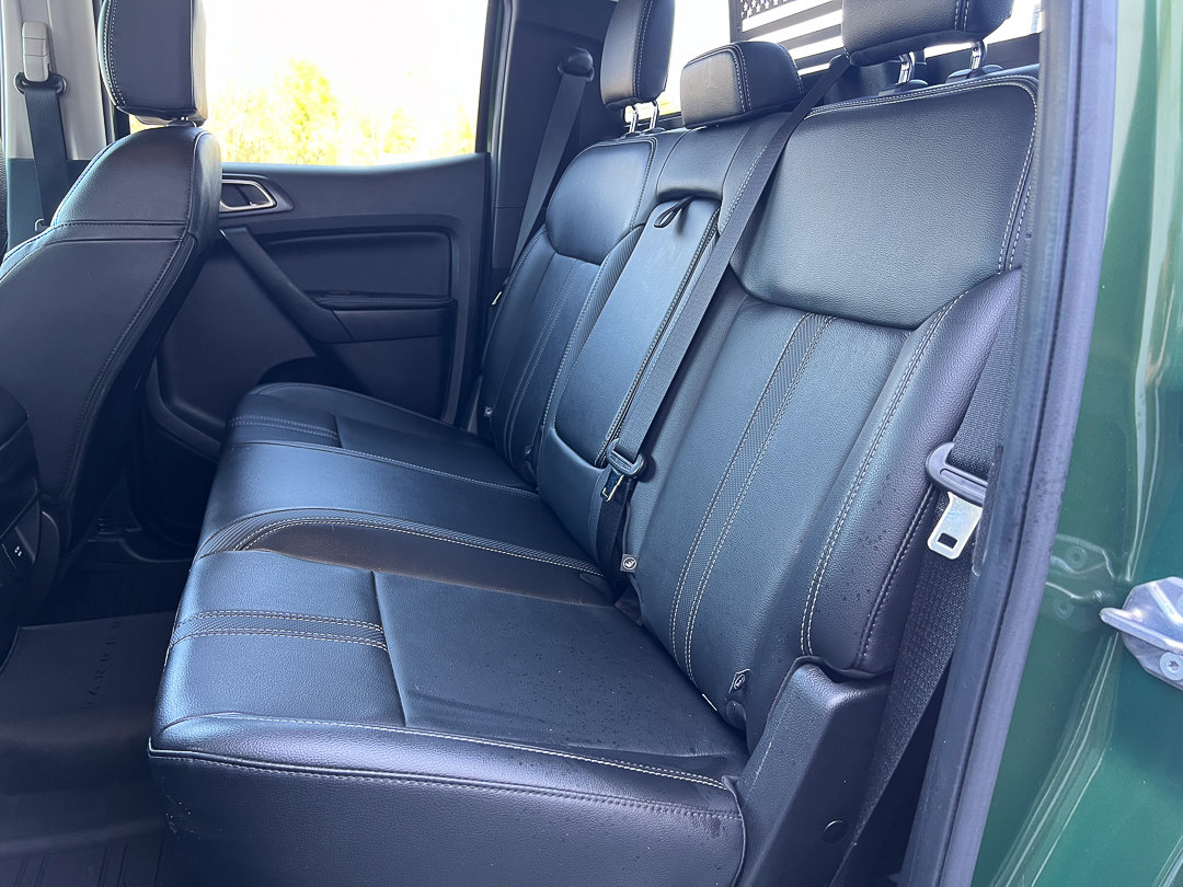 Used 2023 Ford Ranger Lariat w/ Equipment Group 501A High AWD/4WD image 27