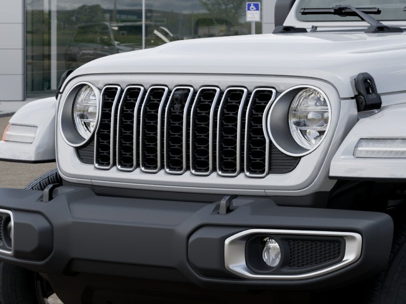 New 2025 Jeep Wrangler Unlimited Sahara w/ Safety Group AWD/4WD image 46