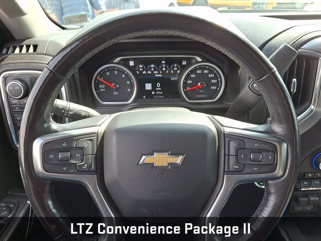 Used 2020 Chevrolet Silverado 1500 LTZ w/ LTZ Premium Package image 20