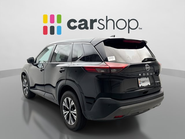 Used 2022 Nissan Rogue SV AWD/4WD image 3