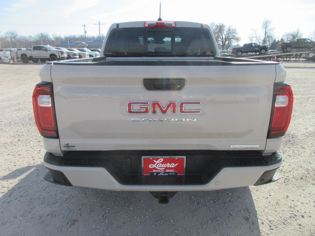 New 2026 GMC Canyon Elevation w/ Convenience Package image 5