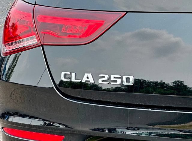 Certified 2021 Mercedes-Benz CLA 250 4MATIC image 11
