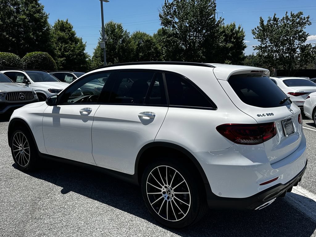 Certified 2022 Mercedes-Benz GLC 300 image 6