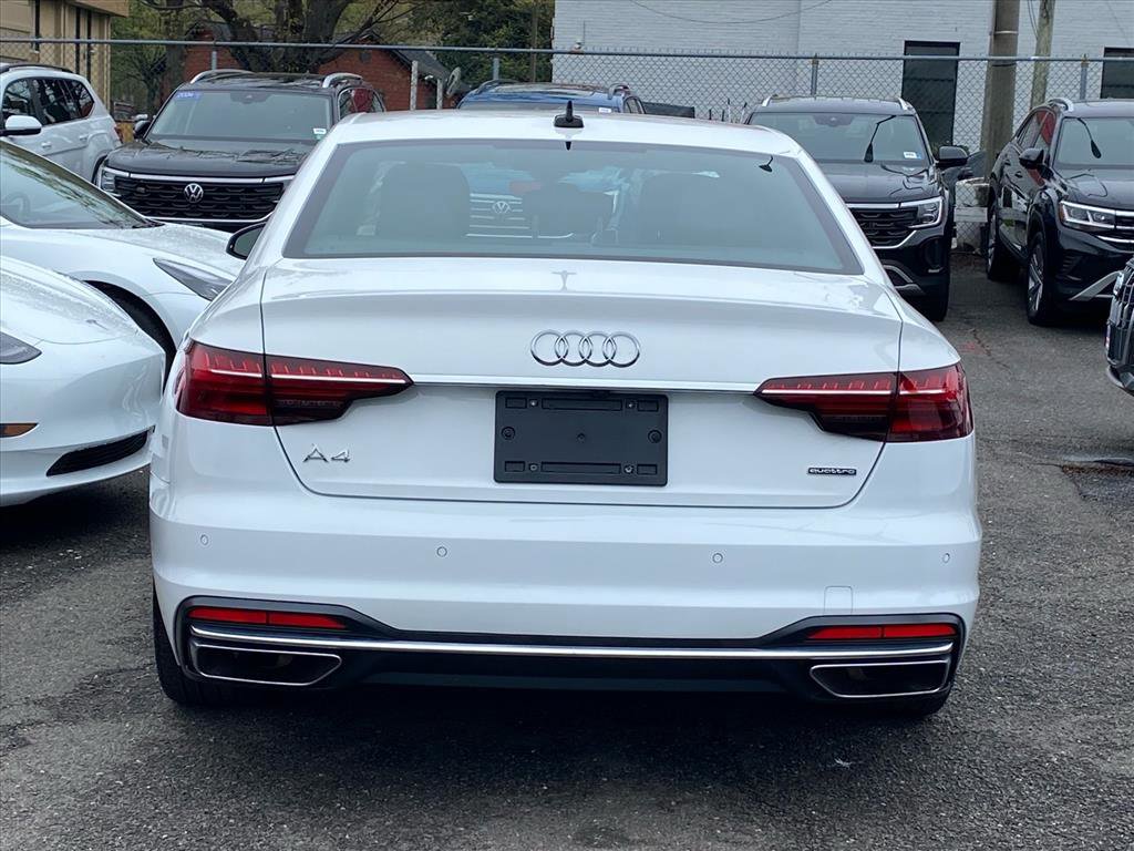 Used 2023 Audi A4 2.0T Premium Plus w/ Premium Plus Package image 4