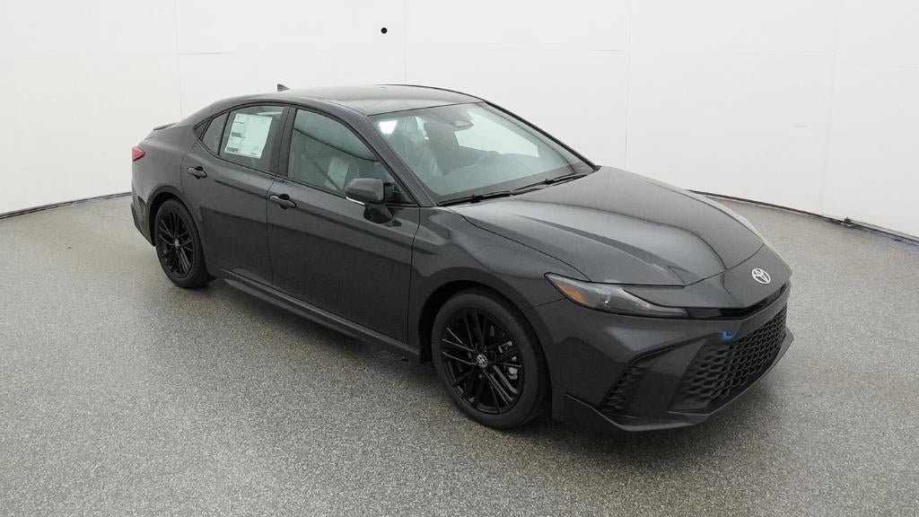 New 2026 Toyota Camry SE FWD image 13