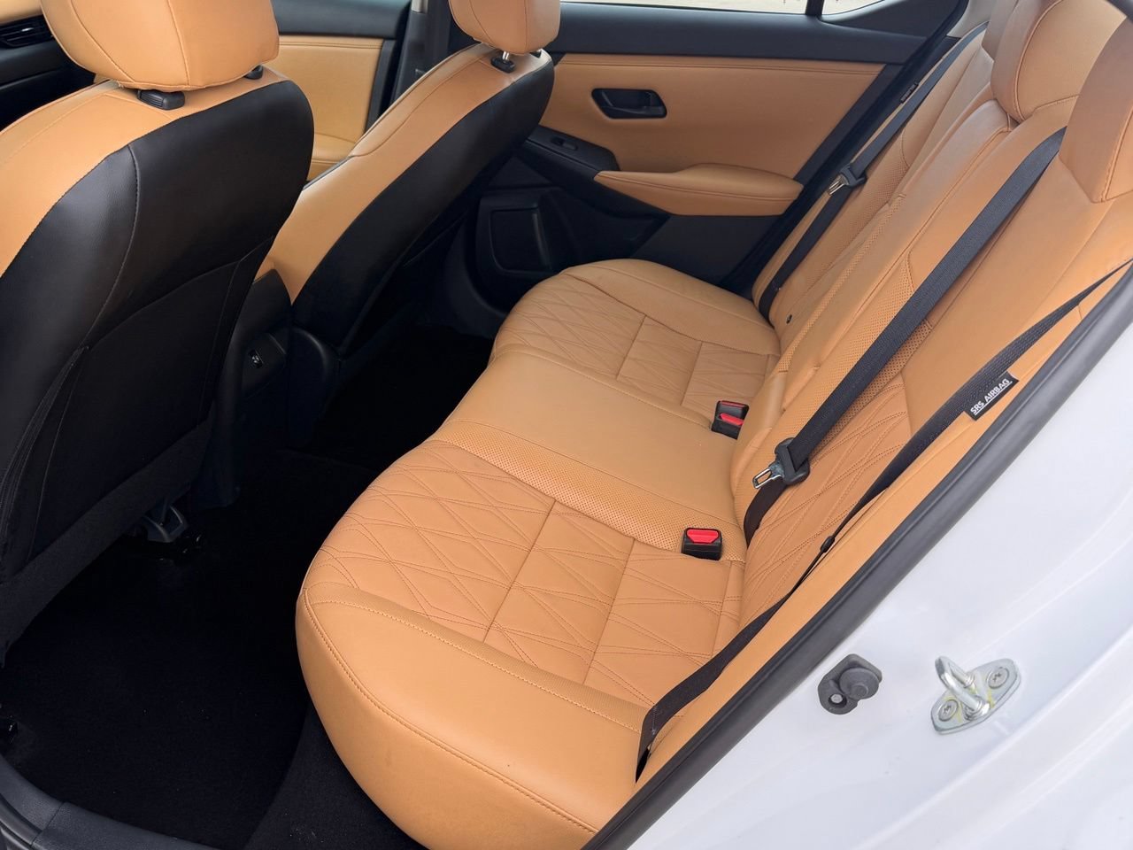 Certified 2024 Nissan Sentra SV w/ SV Premium Package FWD image 35