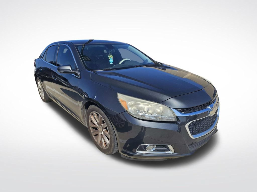Used 2015 Chevrolet Malibu LT FWD video 2