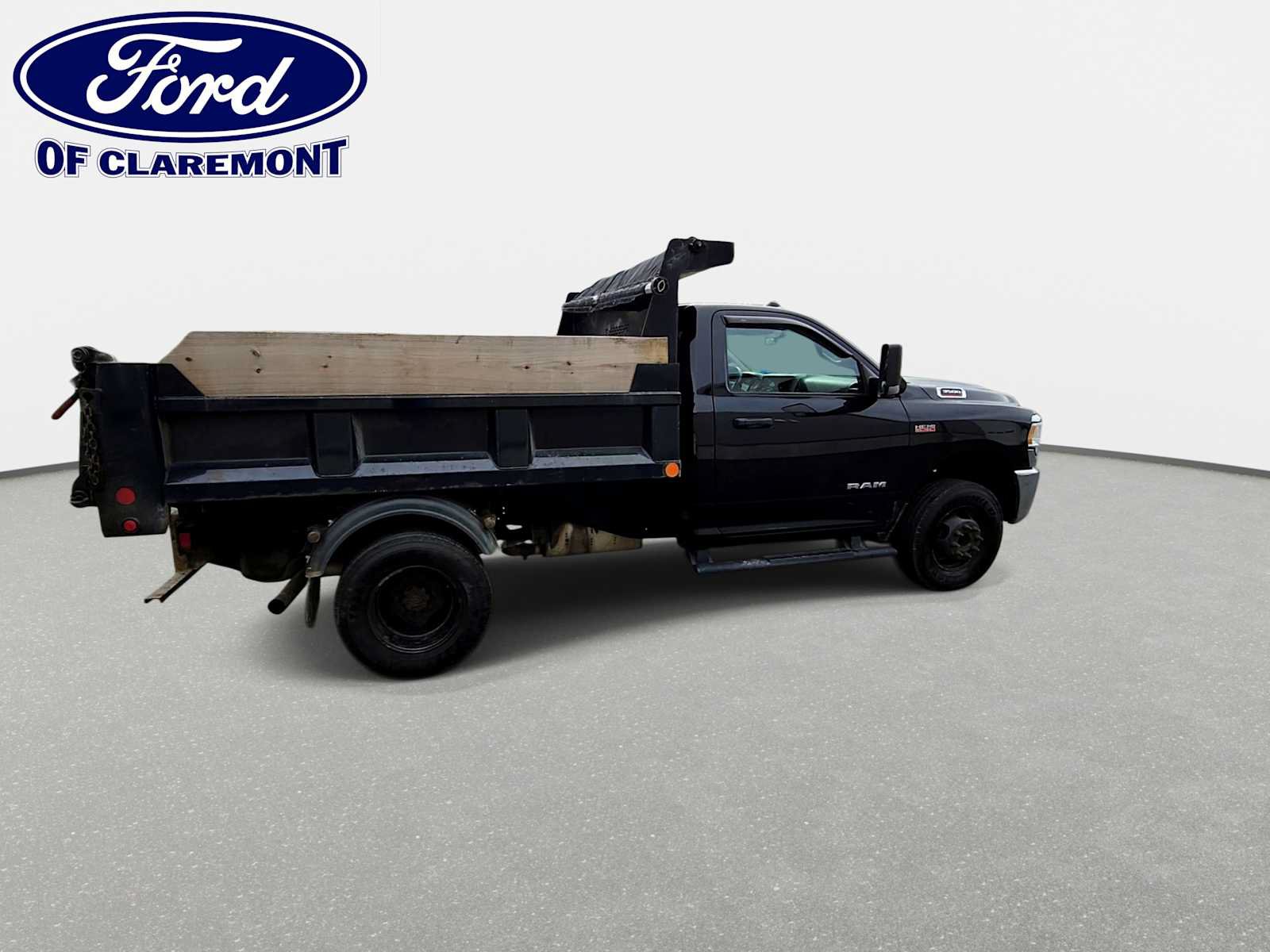 Used 2020 RAM 3500 Tradesman AWD/4WD image 2